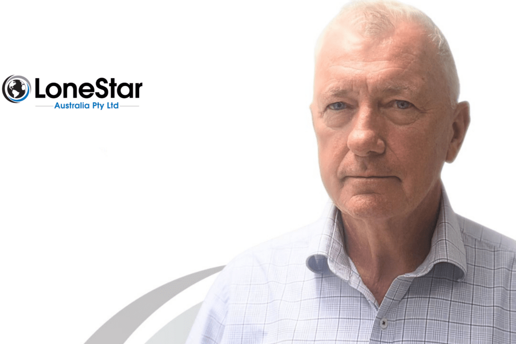 Welcome Bruce Stark: New Director & General Manager at LoneStar Australia Featured Image